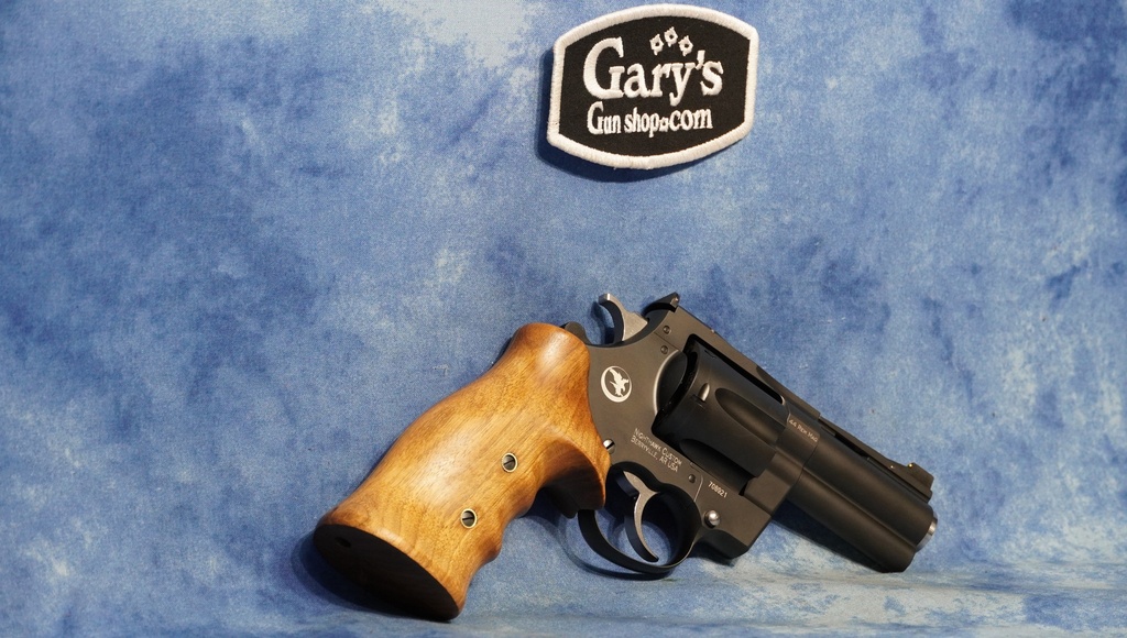 KORTH MONGOOSE 44 REM MAG 3" BBL KORTH-MONG-44-3