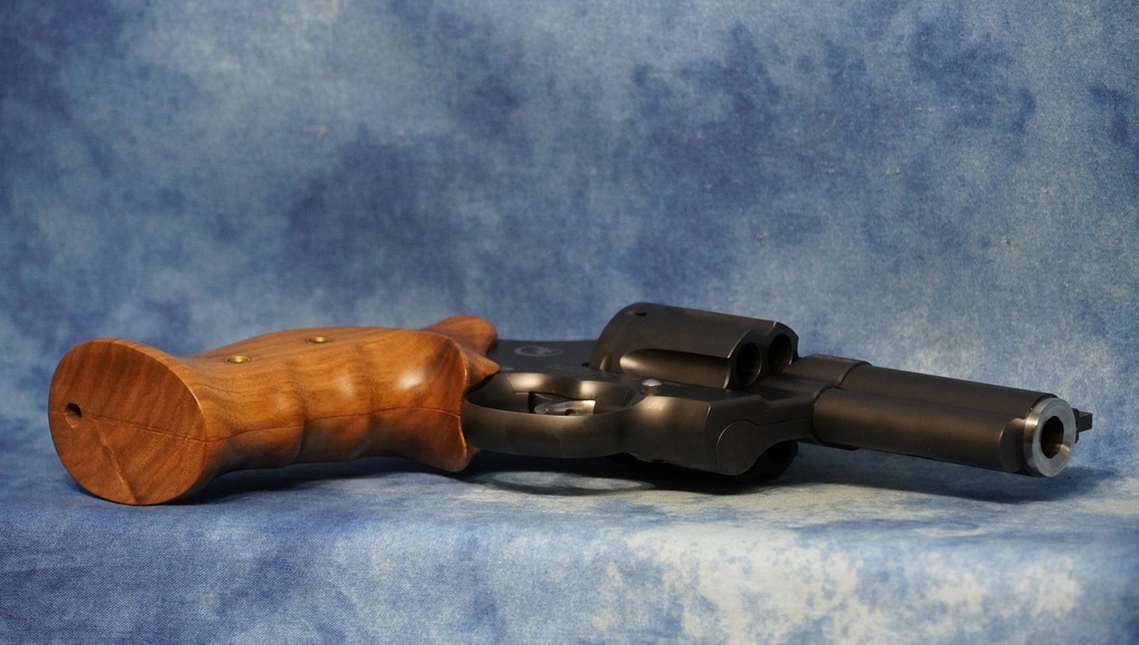 KORTH MONGOOSE 44 REM MAG 3" BBL KORTH-MONG-44-3