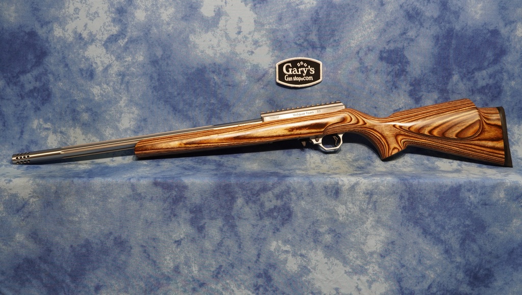 VOLQUARTSEN MODEL SS DELUXE LAMINATE 22 WMR VCD-WMR-B