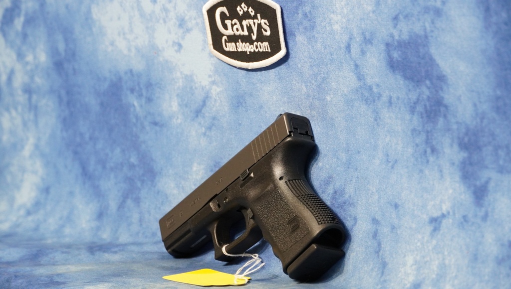 USED GLOCK G19 9MM 