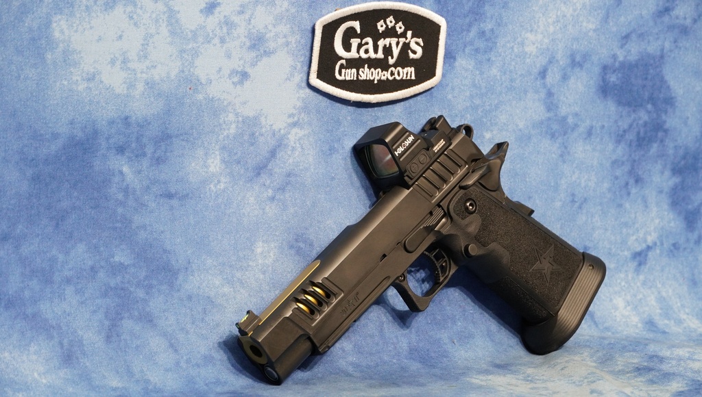 STACCATO 20119MM XL ISLAND BARREL LIMITED 415/600 PRE-OWNED