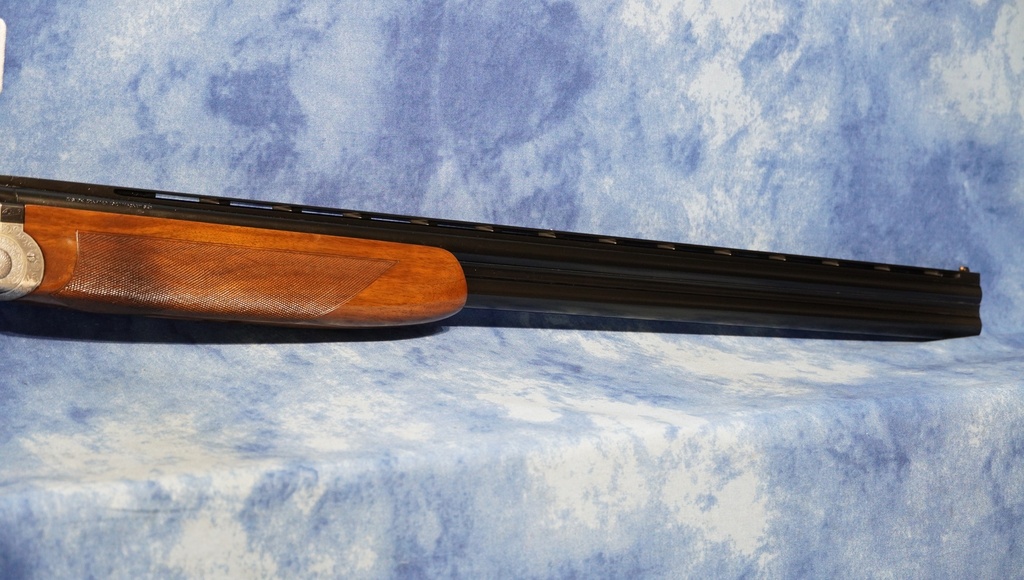 USED SKB ITHACA MODEL 700 TRAP 12 GA 2-3/4" 30" BBL