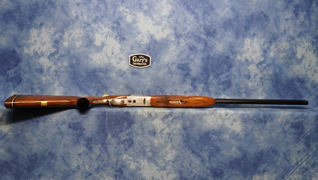 USED SKB ITHACA MODEL 700 TRAP 12 GA 2-3/4" 30" BBL