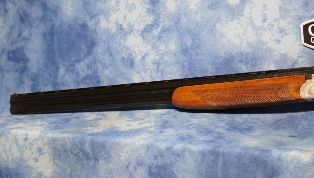 USED SKB ITHACA MODEL 700 TRAP 12 GA 2-3/4" 30" BBL