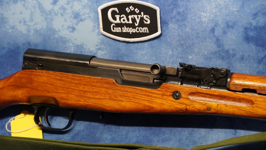 USED CHINESE SKS 7.62X39MM