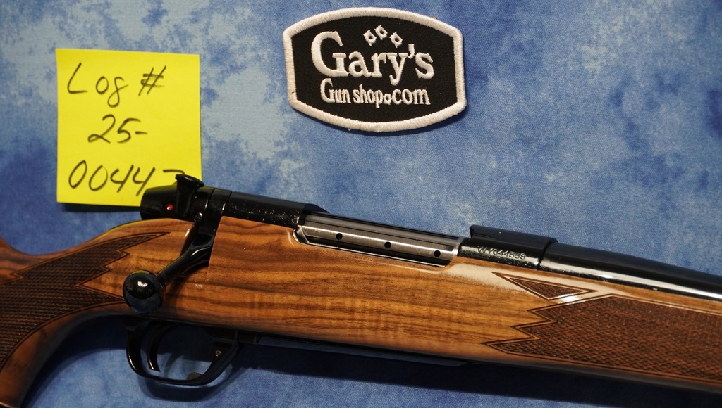 WEATHERBY 257 WBY MAG MARK V DELUXE 26" BBL GLOSS MDX01N257WR6O