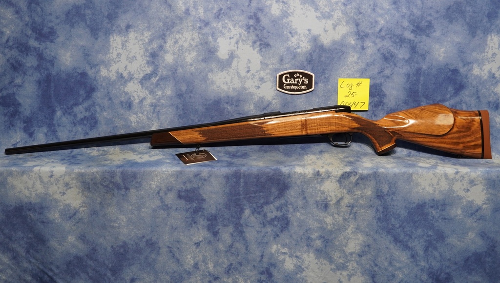 WEATHERBY 257 WBY MAG MARK V DELUXE 26" BBL GLOSS MDX01N257WR6O