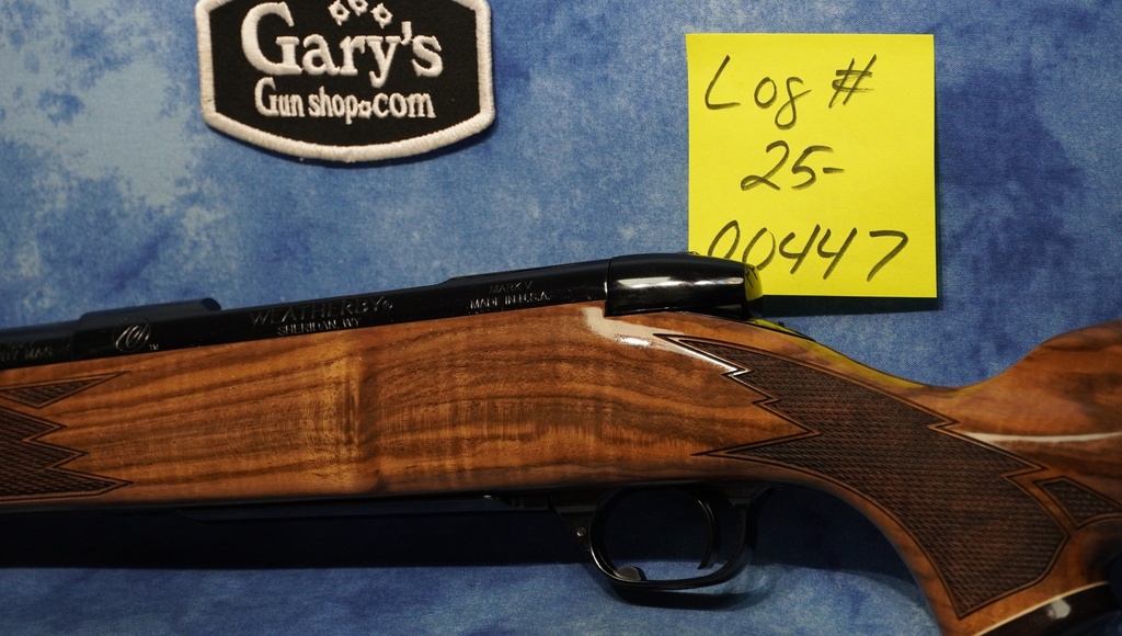 WEATHERBY 257 WBY MAG MARK V DELUXE 26" BBL GLOSS MDX01N257WR6O