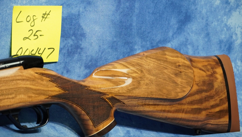 WEATHERBY 257 WBY MAG MARK V DELUXE 26" BBL GLOSS MDX01N257WR6O