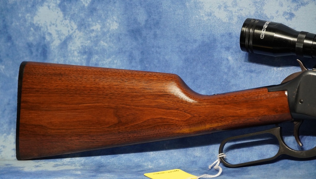 USED WINCHESTER MODEL 94 30-30 WIN W/SCOPE