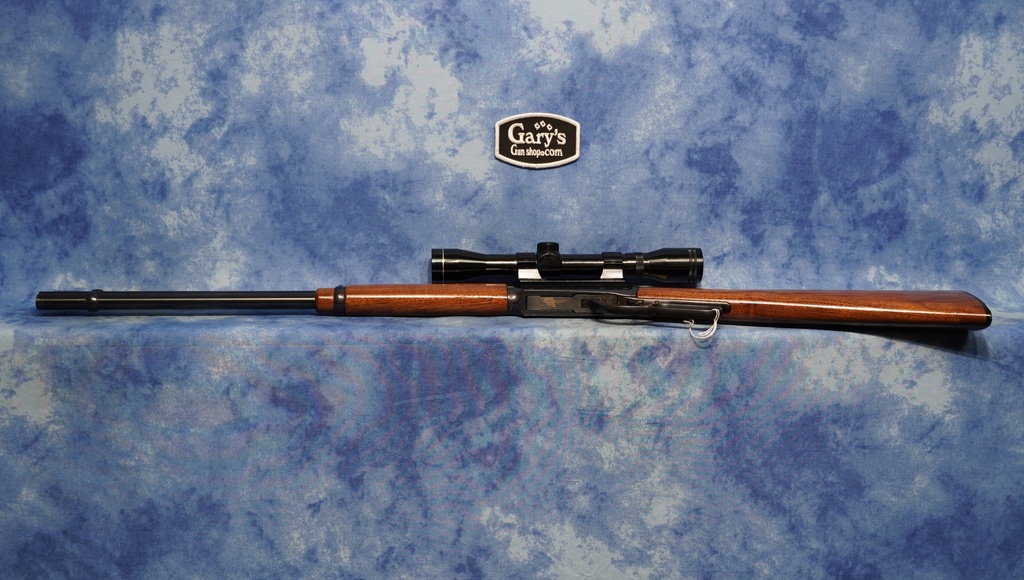 USED WINCHESTER MODEL 94 30-30 WIN W/SCOPE