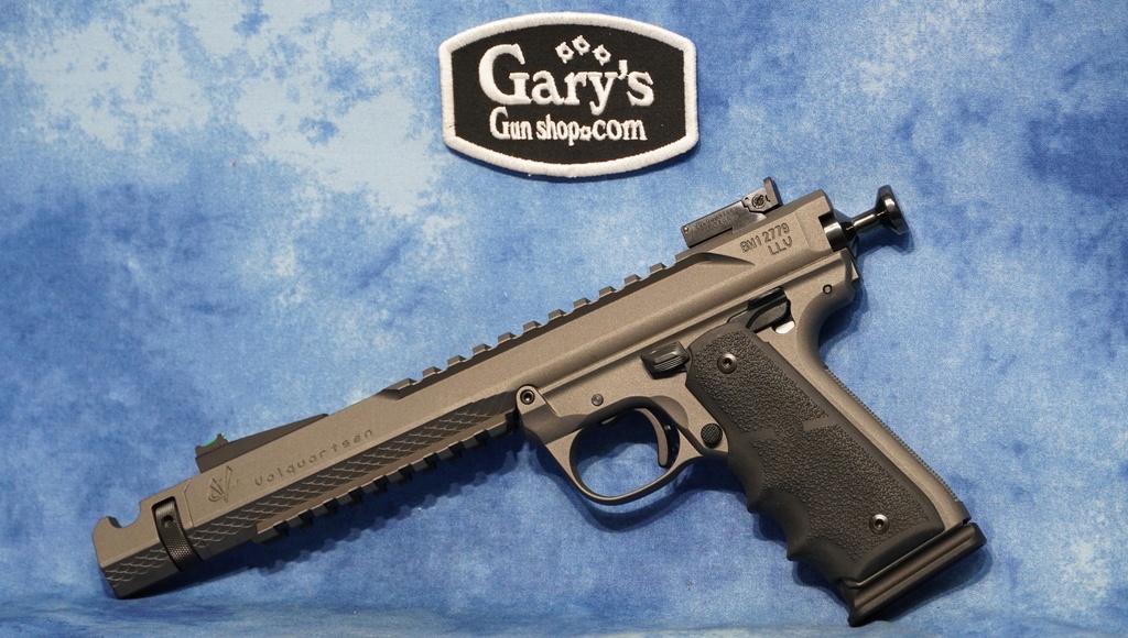 VOLQUARTSEN MODEL LLV BLACK MAMBA 22 LR 6" BBL VF4M-0063