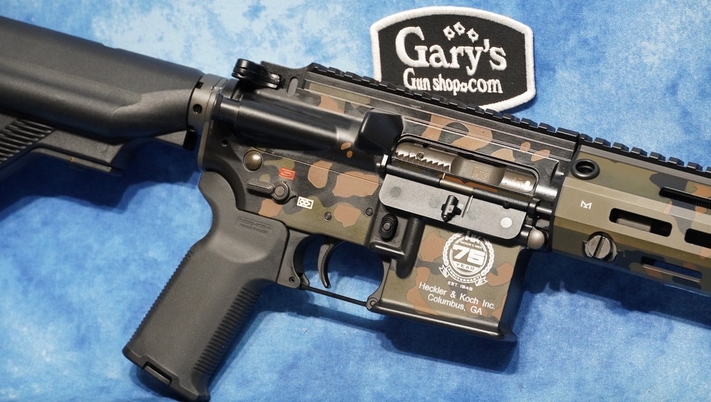 HECKLER & KOCH 5.56MM MR556A1 75TH ANNIVERSARY 81001001