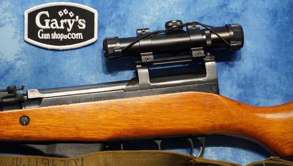 USED NORINCO SKS CHINESE 7.62X39MM 