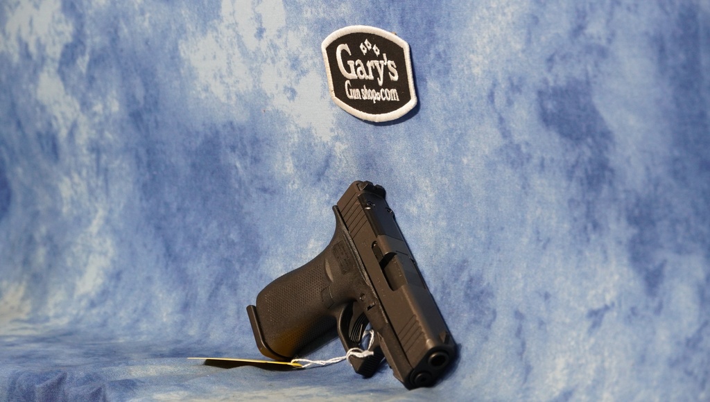 USED GLOCK G43X M.O.S. 9MM 