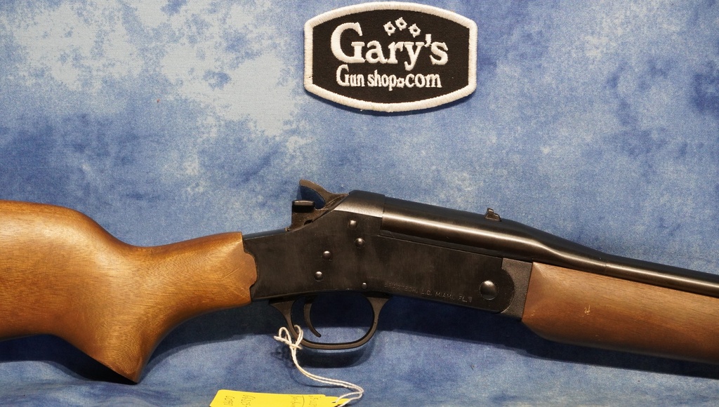 USED ROSSI S20 COMPACT COMBO 22 LR / 20 GA 