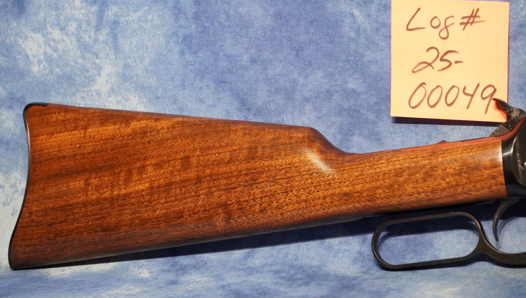 Winchester Repeating Arms 434177124 Model 1892 Carbine Full Size 44 Rem Mag 10+1 20" 