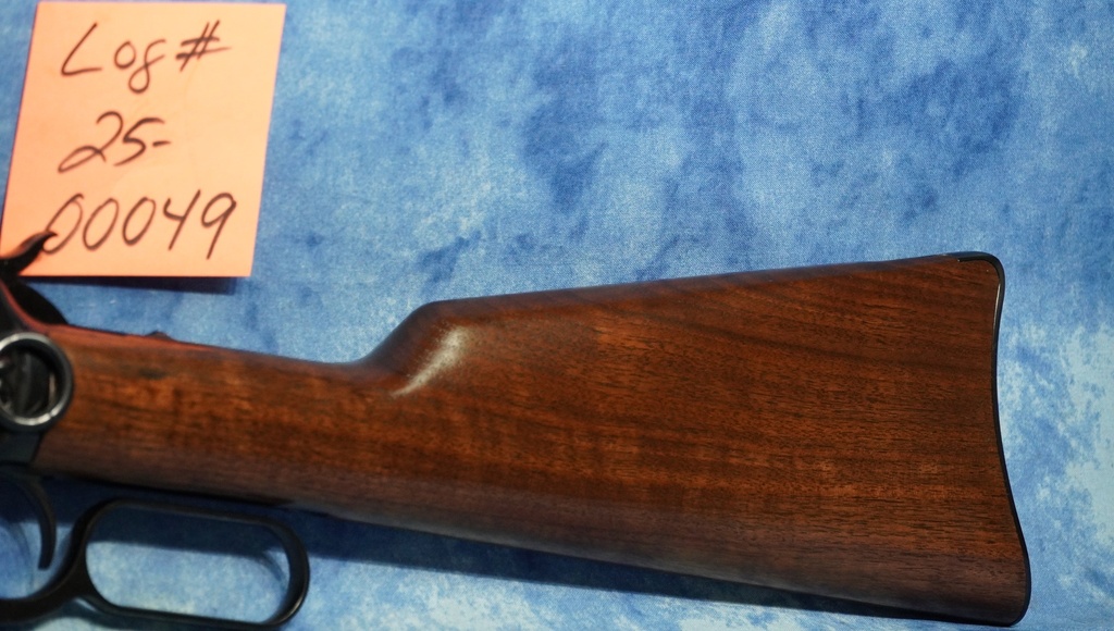 Winchester Repeating Arms 434177124 Model 1892 Carbine Full Size 44 Rem Mag 10+1 20" 