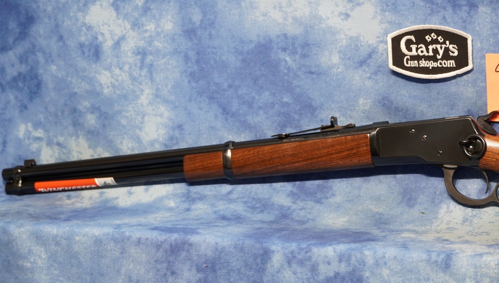 Winchester Repeating Arms 434177124 Model 1892 Carbine Full Size 44 Rem Mag 10+1 20" 