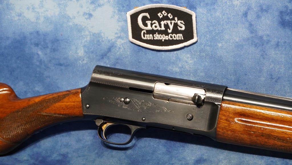 USED BROWNING A5 12GA LIGHT TWELVE 23/4" 28" BBL