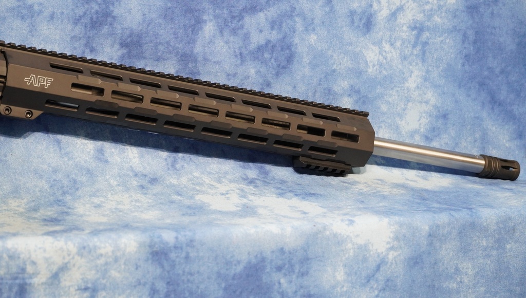 ALEX PRO FIREARMS 243 WIN APF-10 VARMINT 20" BBL RI-076M