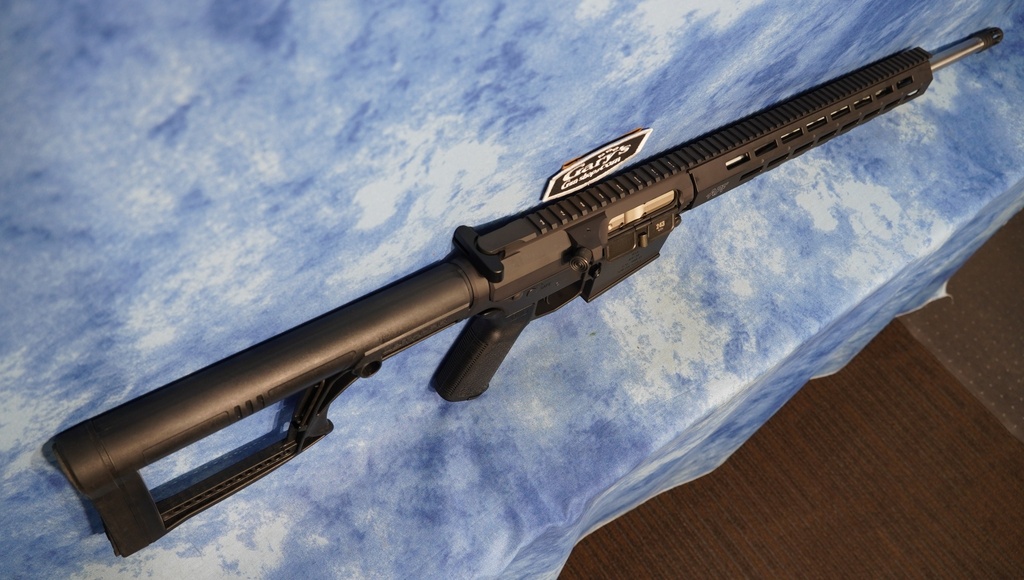 ALEX PRO FIREARMS 243 WIN APF-10 VARMINT 20" BBL RI-076M