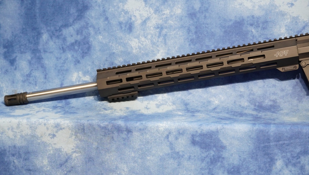 ALEX PRO FIREARMS 243 WIN APF-10 VARMINT 20" BBL RI-076M