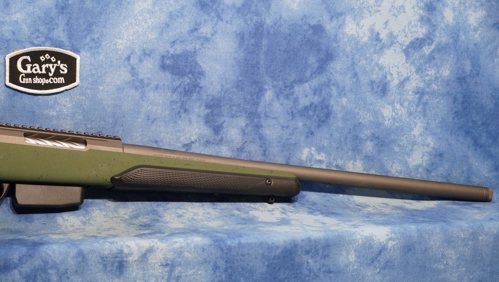TIKKA 223 REM T3X SUPER VARMINT 24" BBL TUNGSTEN JRTXRSV312R8