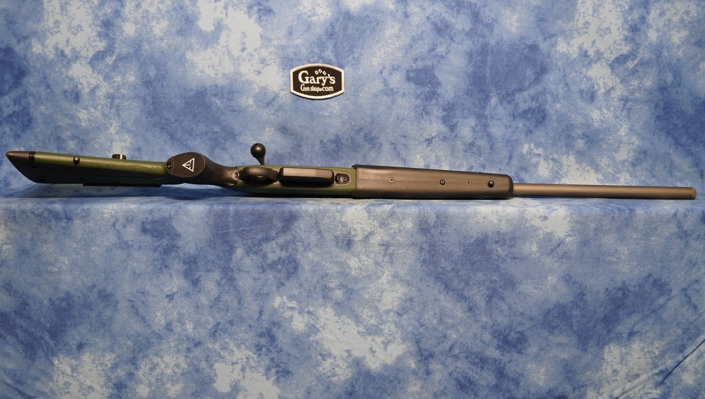 TIKKA 223 REM T3X SUPER VARMINT 24" BBL TUNGSTEN JRTXRSV312R8