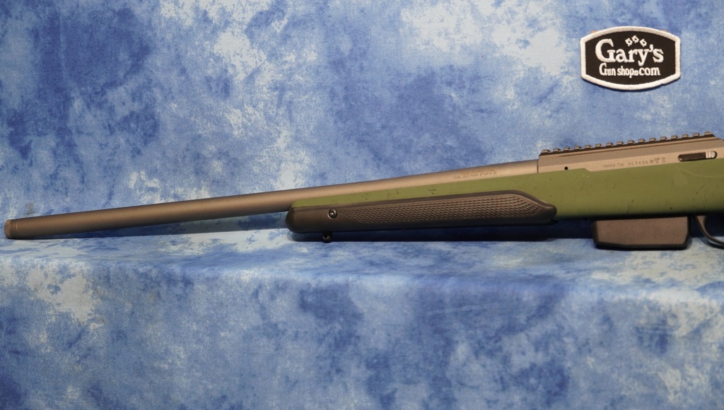 TIKKA 223 REM T3X SUPER VARMINT 24" BBL TUNGSTEN JRTXRSV312R8