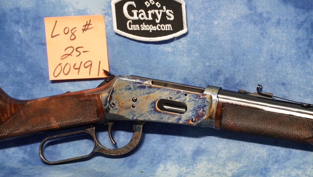 Winchester 534284114 Model 1894 Deluxe Short Rifle 30-30 Win 7+1 20"