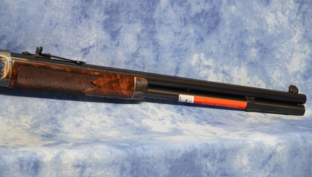 Winchester 534284114 Model 1894 Deluxe Short Rifle 30-30 Win 7+1 20"
