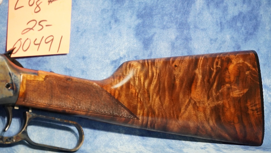 Winchester 534284114 Model 1894 Deluxe Short Rifle 30-30 Win 7+1 20"