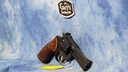 USED SMITH & WESSON MODEL 586 BLUE 4" BBL 