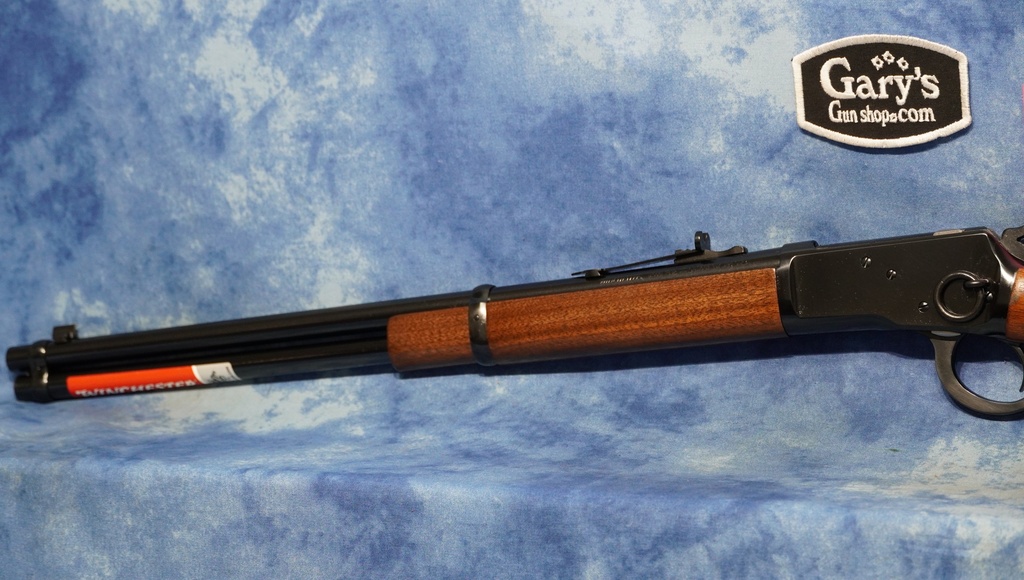 Winchester 534177137 Model 1892 Carbine Full Size 357 Mag 10+1 20" 