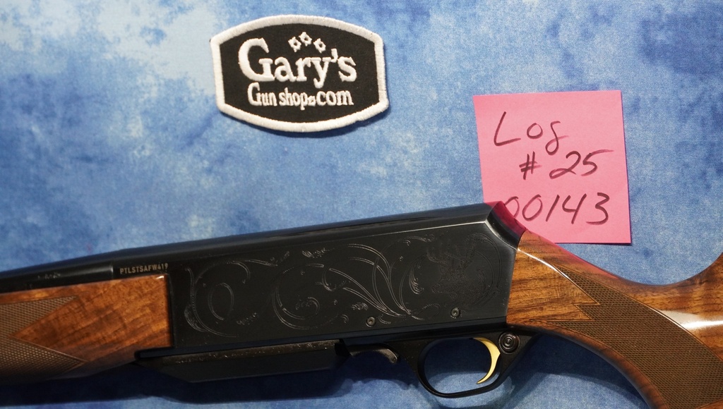 BROWNING BAR MK II MID GRADE TRIBUTE 308 WIN 031073218