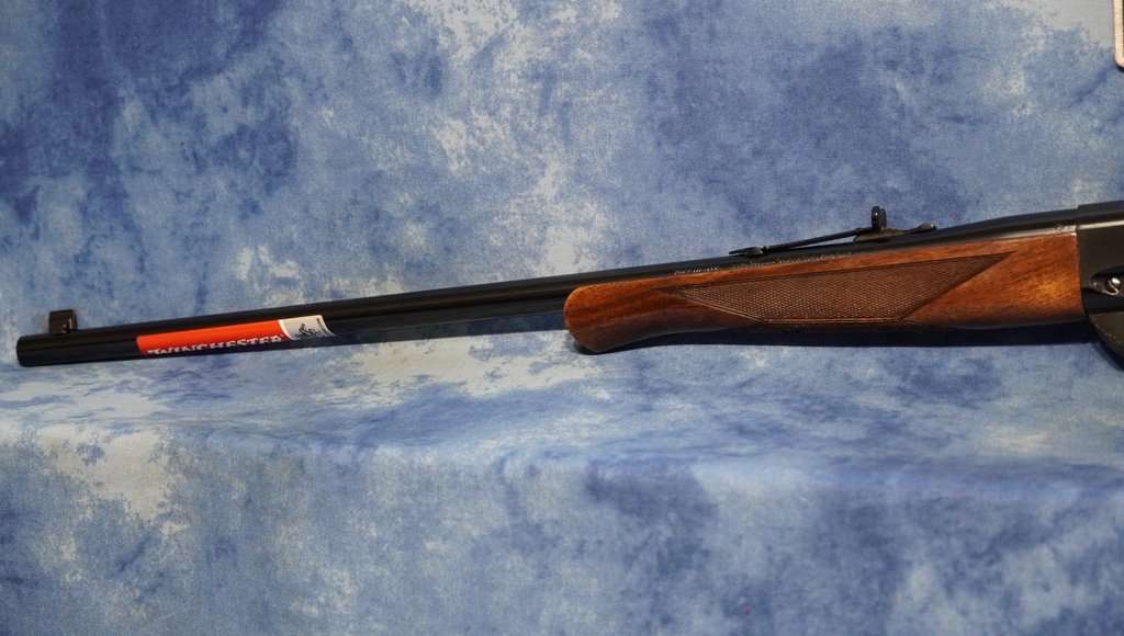 Winchester 534286115 Model 1895 High Grade 30-40 Krag 4+1 24" 