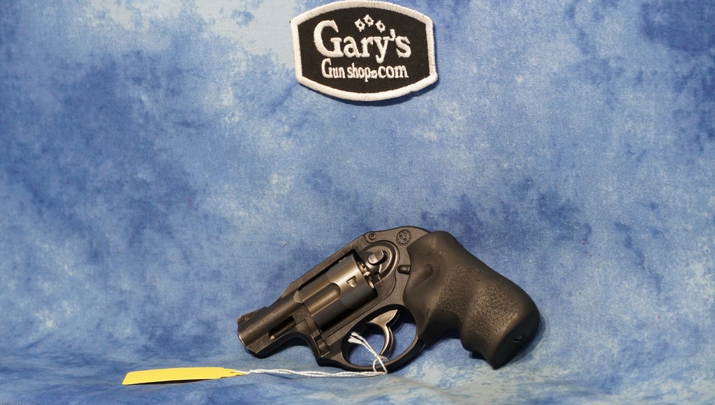 USED RUGER LCR 357 MAGNUM