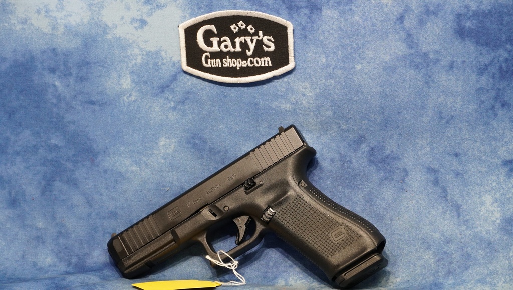 USED GLOCK G17 GEN 5 9MM 