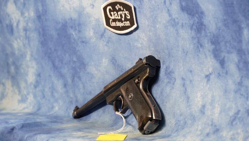 USED RUGER MARK I MFG 1963