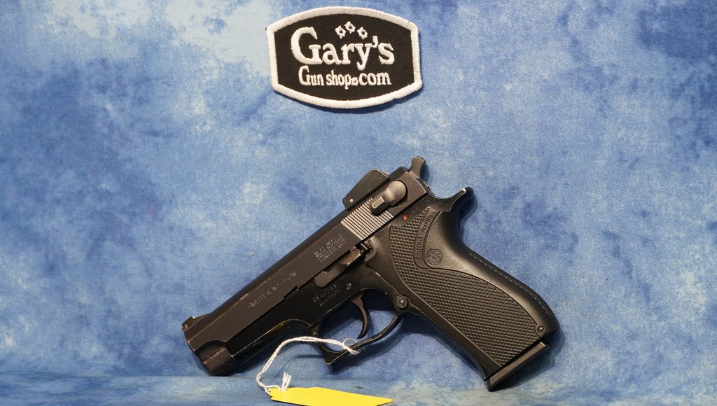 USED SMITH & WESSON 3904 9MM 