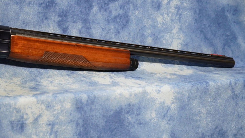 USED BENELLI MONTEFELTRO LEFT HAND 12 GA 3" 26" BBL HK IMPORT