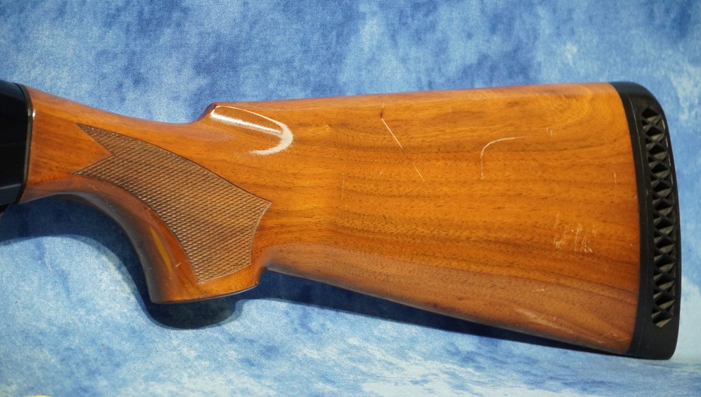 USED BENELLI MONTEFELTRO LEFT HAND 12 GA 3" 26" BBL HK IMPORT