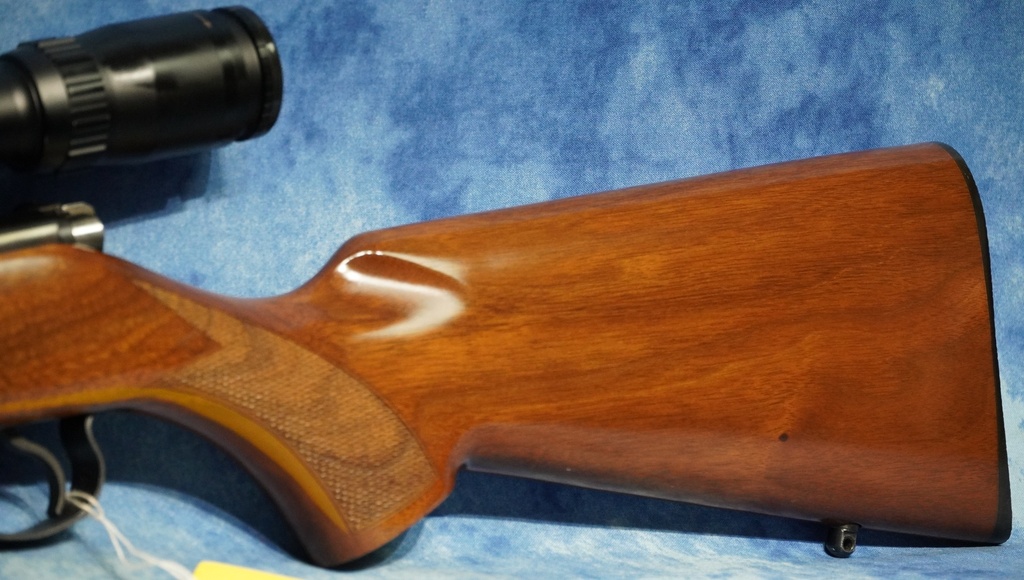 USED CZ-USA MODEL 452-2E 17 HMR W/BUSHNELL ELITE