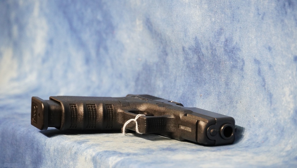 USED GLOCK 23C 40 S&W USA MFG