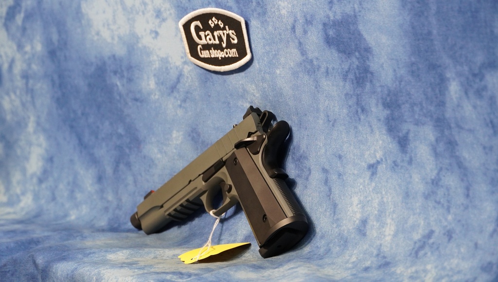 USED TISAS 1911 NSSF 9MM THREADED