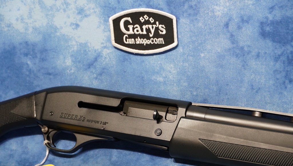 USED WINCHESTER FN-BELGIUM SUPER X2 12 GA 3.5" 28" BBL 