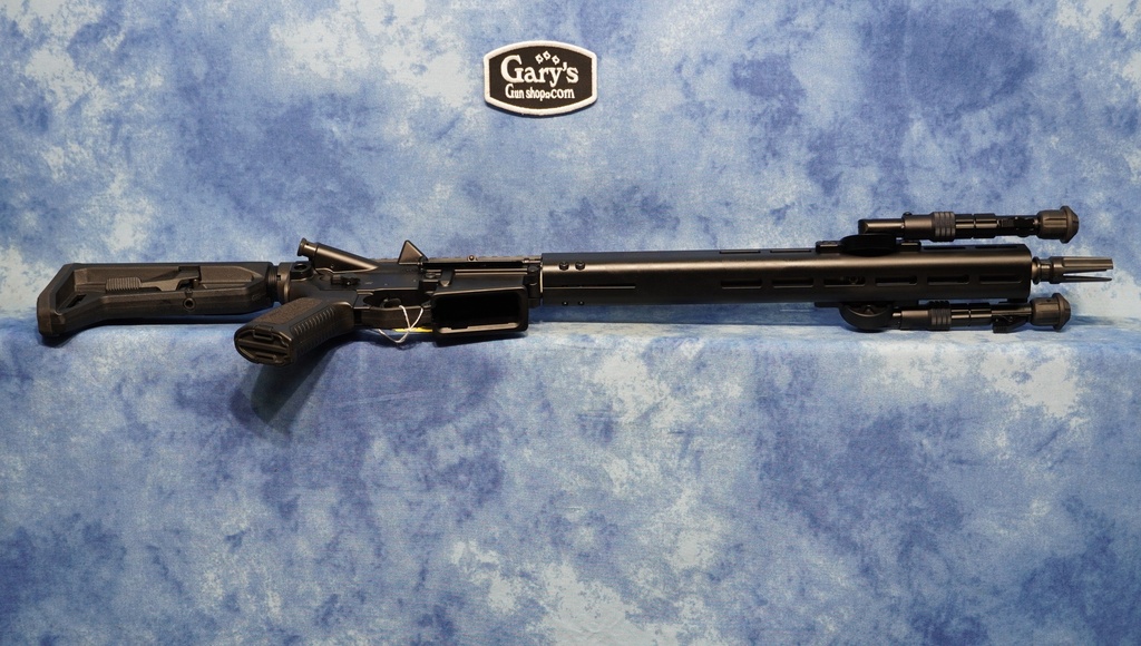 USED SIG SAUER M400 5.56MM 16" THREADED BBL