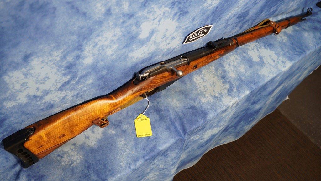 USED RUSSIAN M91/30 MOSIN NAGANT 7.62X54R