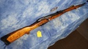 USED RUSSIAN M91/30 MOSIN NAGANT 7.62X54R